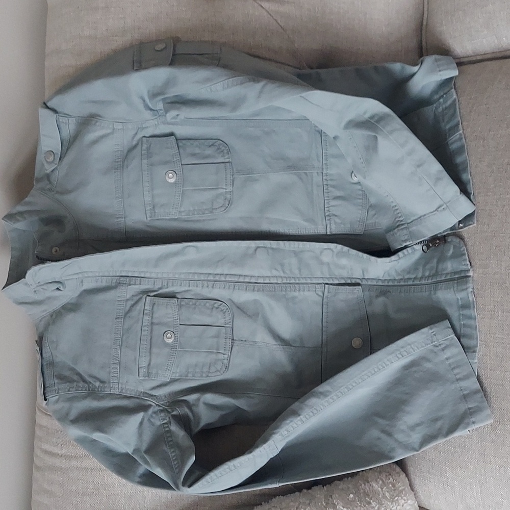 Military Style Jacket